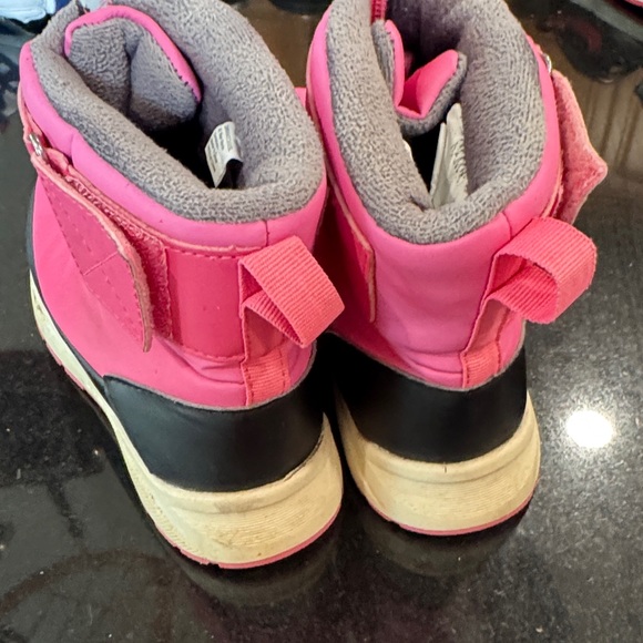 Wonder nation snow boots for girls - Picture 6 of 13